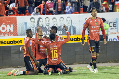 Deportivo Cuenca recibe a Orense por la fecha 27 de la LigaPro.