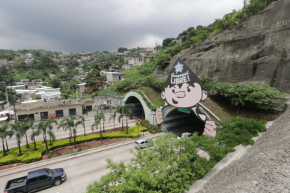 EL túnel San Eduardo estará inhabilitado por dos horas.