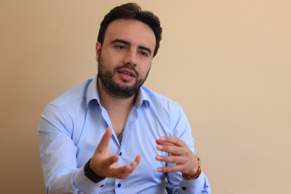 Francisco Mora, exdirector general de Salud del IESS.