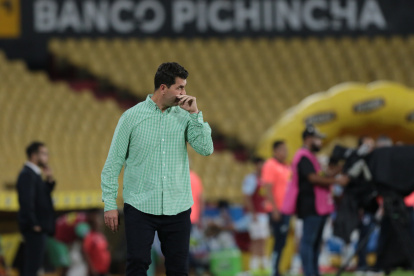 Ismael Rescalvo considera que su equipo ha mejorado futbolísticamente.