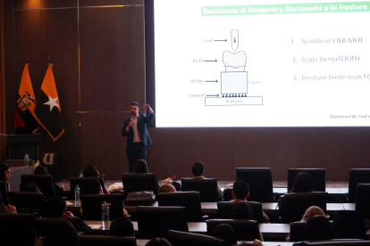 El congreso de la UEES reunirá a especialistas que compartirán los últimos avances en odontología.