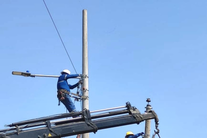 El Gobierno asegura tener un plan para evitar los cortes de energía en este año 2025.