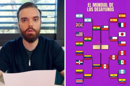 Ibai Llanos ha publicado a los semifinalistas oficiales del Mundial de Desayunos.