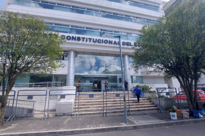 La Corte Constitucional analiza la Ley de Inteligencia ante las demandas de inconstitucionalidad.