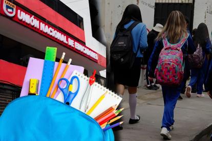 La UNE cuestionó las declaraciones del Gobierno tras el inicio de clases en la Sierra y Amazonía