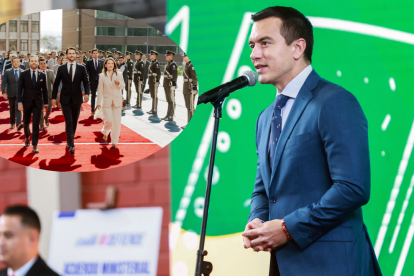 Daniel Noboa, la bancada de ADN y los aliados han dado paso a la aprobación de tres leyes económicas urgentes.