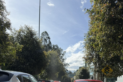 Quito es una de las ciudades con mayor congestión vial de la región. La medida vehicular busca reducir el tráfico a horas pico