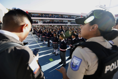Municipio de Quito priorizará recursos para seguridad escolar.