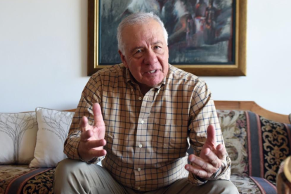 Mauricio Anderson fue gerente del Metro de Quito, durante la alcaldía de Mauricio Rodas.