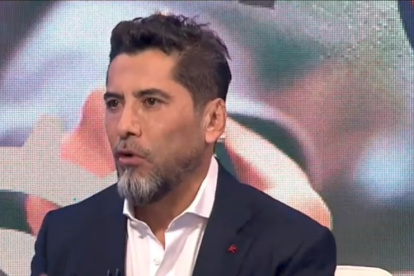 El presidente de Anecacao y exministro de Producción, Iván Ontaneda.