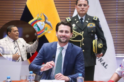 Niels Olsen solicitó la presentación de un Código de Ética actualizado que permita evaluar posibles sanciones.