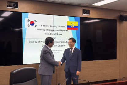 Acuerdo con Corea del Sur: así quedarán los aranceles de autos, SUV e híbridos en Ecuador.