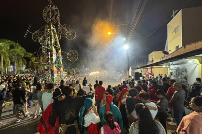 Las celebraciones en Zapotillo se realizarán sin pirotecnia.