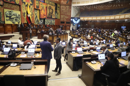 El proyecto de ley será tratado en la sesión 32 del Pleno de la Asamblea Nacional.