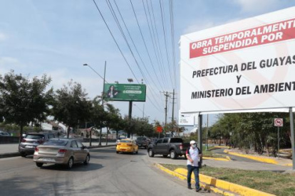 Plazo decisivo: Este 2 de septiembre vence el tiempo para que el Municipio presente sus descargos en el proceso administrativo por la obra paralizada en la av. del Bombero.