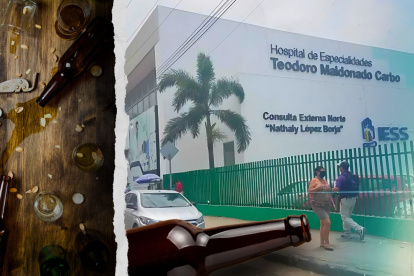 El IESS sancionó a médicos residentes por participar en una fiesta no autorizada en el HTMC