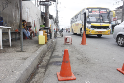 En Durán, los conductores de mototaxis son extorsionados cada semana.