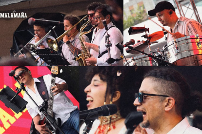 Catorce años después, la banda salsera insigne de Quito lanza un nuevo disco larga duración, "8 pasos para vivir el fin del mundo".