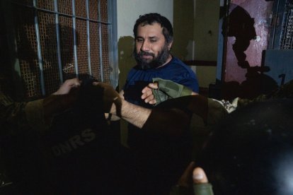 Fotografía de archivo del narcotraficante José Adolfo Macías Villamar, alias Fito.