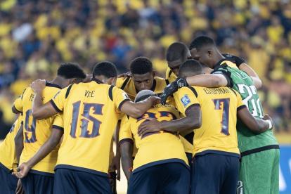 La selección de Ecuador ya se encuentra clasificada al Mundial 2026.