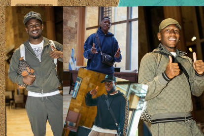 Los jugadores también conquistan redes con outfits de lujo y guiños ecuatorianos.