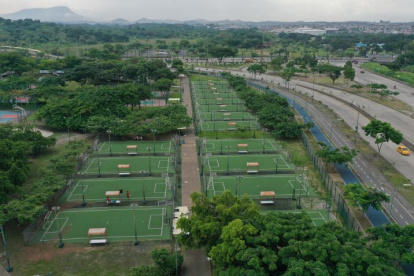 Esta feria se realizará en octubre próximo en el parque Samanes.