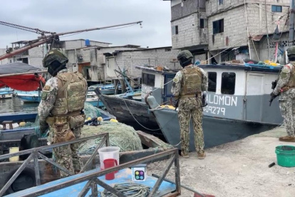 El 1 de septiembre atacaron a ocho embarcaciones de pesca artesanal en las inmediaciones del barrio Amazonas.