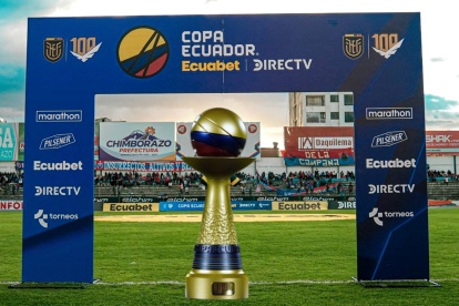 La Copa Ecuador 2025 iniciará la fase de octavos de final.