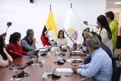 Comisión de la Niñez denunció que hospitales solicitaron recursos sin recibir respuesta del Gobierno