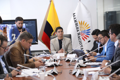 La Comisión de Garantías sesionó en su vigésima quinta reunión del período 2023-2027