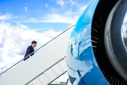Durante la visita del secretario de Estado de Estados Unidos, Marco Rubio, se abordarán temas relacionados con seguridad, migración, desarrollo económico y comercio.