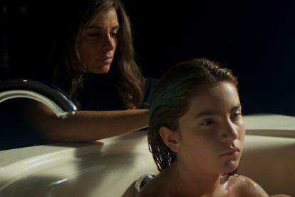 Escena de Los Ahogados