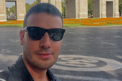 Juan Carlos Aizprúa en España.