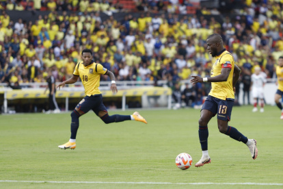 Buscar alternativas para reemplazar a Superman Valencia (i) es una de las tareas del entrenador.