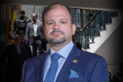 John Reimberg expresó que el resultado de la reunión fue reconocer la participación de los carteles.