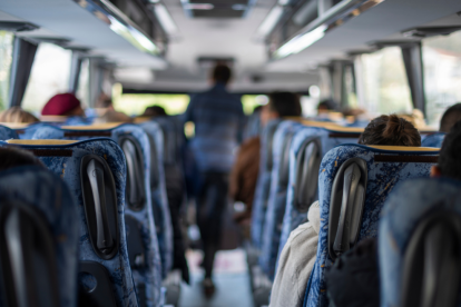 Los pasajeros denunciaron que los delincuentes se hicieron pasar por agentes de inteligencia para robar en la estación Río Coca.