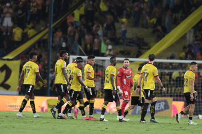 Barcelona SC solo podrá ganar la LigaPro 2025 en su año centenario.