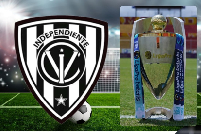 Independiente se ha paseado en la primer etapa de LigaPro 2025.