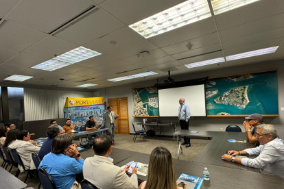 Un grupo de empresarios se alista para viajar a Miami para consolidar sus ventas.