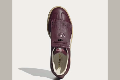 Las nuevas Adidas Samba Lux fusionan el estilo deportivo con la elegancia de un mocasín clásico.