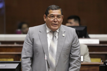 En el periodo legislativo anterior, el asambleísta Jorge Chamba militó con Construye.