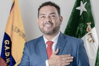 El alcalde Marvin Salas ha fallecido este 3 de septiembre.