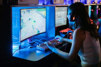 La industria del gaming gana espacio en Ecuador.