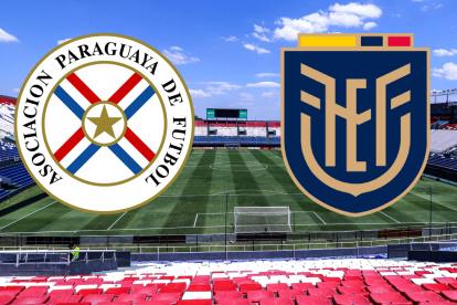 Paraguay recibe a Ecuador por las eliminatorias al Mundial 2026.