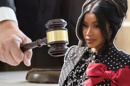 Cardi B fue absuelta de la demanda por agresión presentada por su exguardespaldas, Emani Ellis, en California.