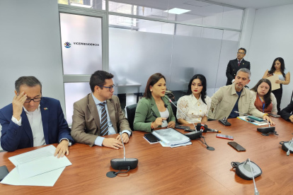 La Revolución Ciudadana anticipó que votará en contra de la aprobación de la Proforma Presupuestaria 2025