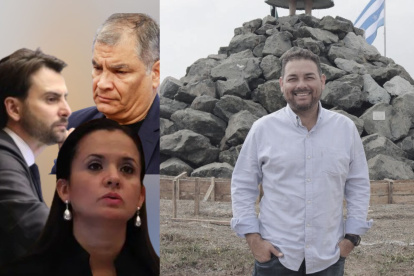 Políticos de todo el país se pronunciaron por la muerte del alcalde de Nobol.