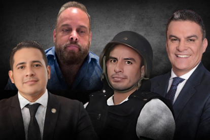 La Fiscalía solicitó prisión preventiva y difusión roja de Interpol para cuatro procesados por el asesinato de Fernando Villavicencio.