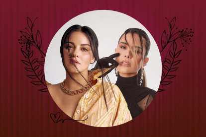 Maite Perroni y Wanessa Camargo