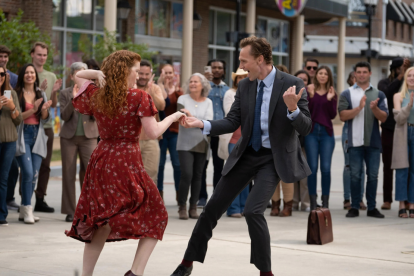 La vida de Chuck ha sido descrita como "una fábula de corte moderno envuelta en un cuento de hadas".